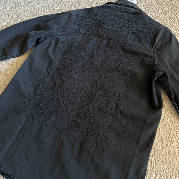 🆕SUPERDRY Crafted Overshirt - Picture 11 of 13